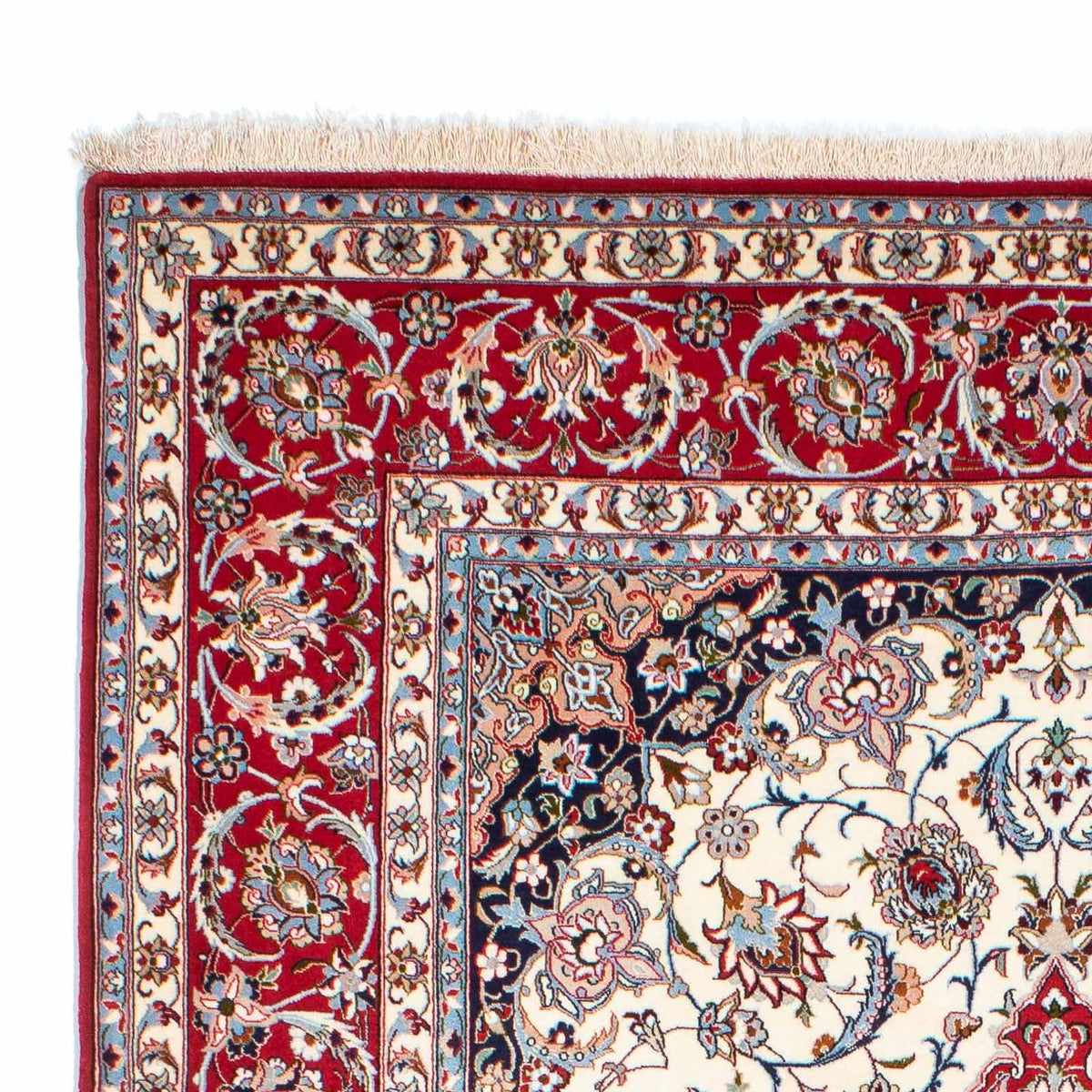 Isfahan Alfombra 158x239cm - Alfombra persa