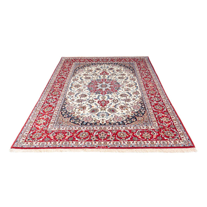 Alfombra Persa - Isfahan - Prima - 239 x 158 cm - beige