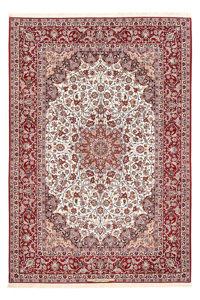 Isfahan Alfombra 206x308cm - Alfombra persa