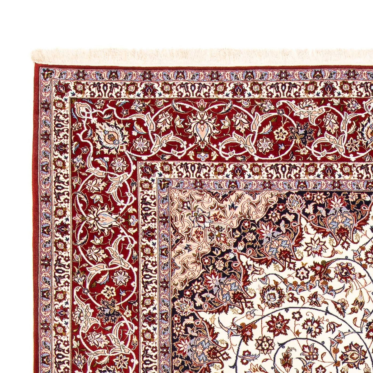 Isfahan Alfombra 206x308cm - Alfombra persa