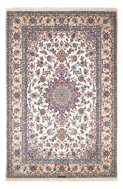 Isfahan Alfombra 151x228cm - Alfombra persa