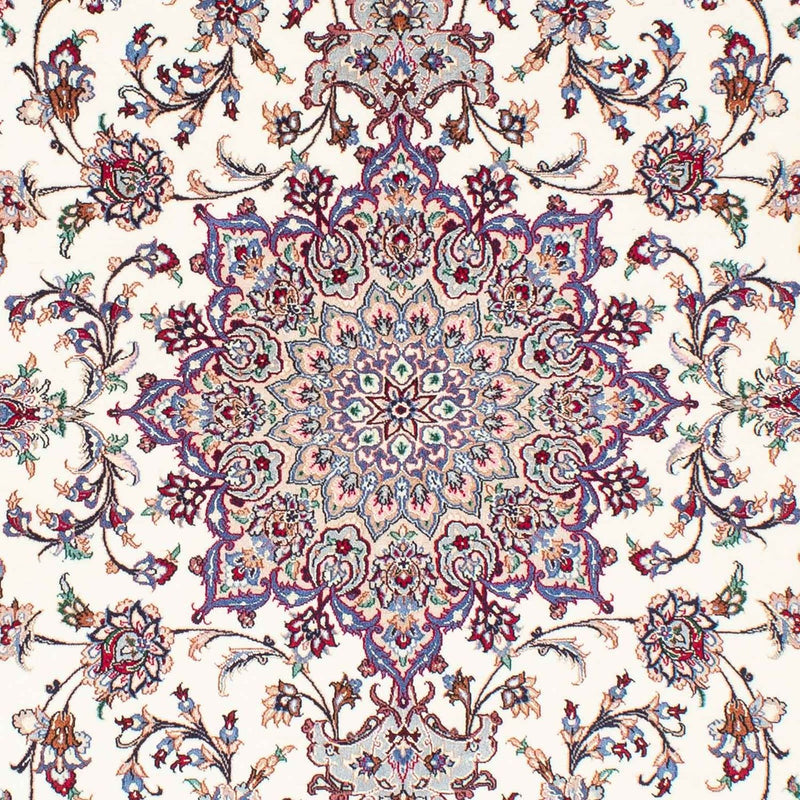 Alfombra Persa - Isfahan - Prima - 228 x 151 cm - beige