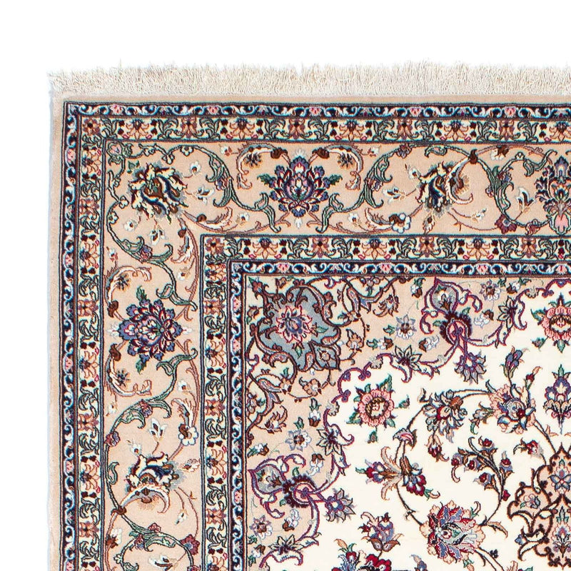 Alfombra Persa - Isfahan - Prima - 228 x 151 cm - beige