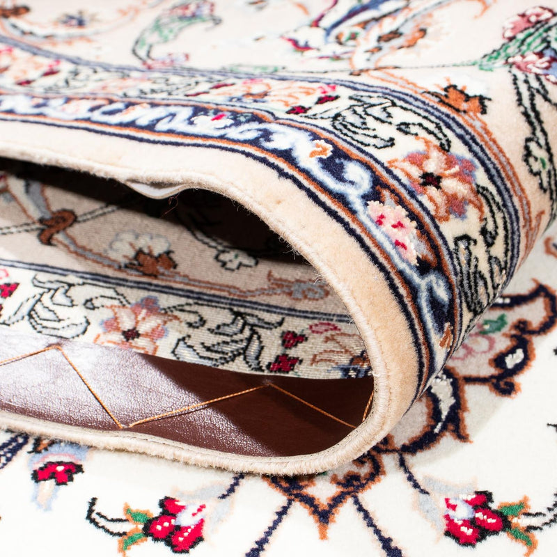 Alfombra Persa - Isfahan - Prima - 228 x 151 cm - beige