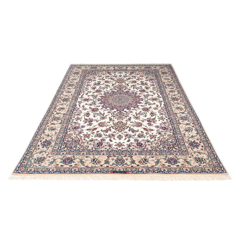 Alfombra Persa - Isfahan - Prima - 228 x 151 cm - beige