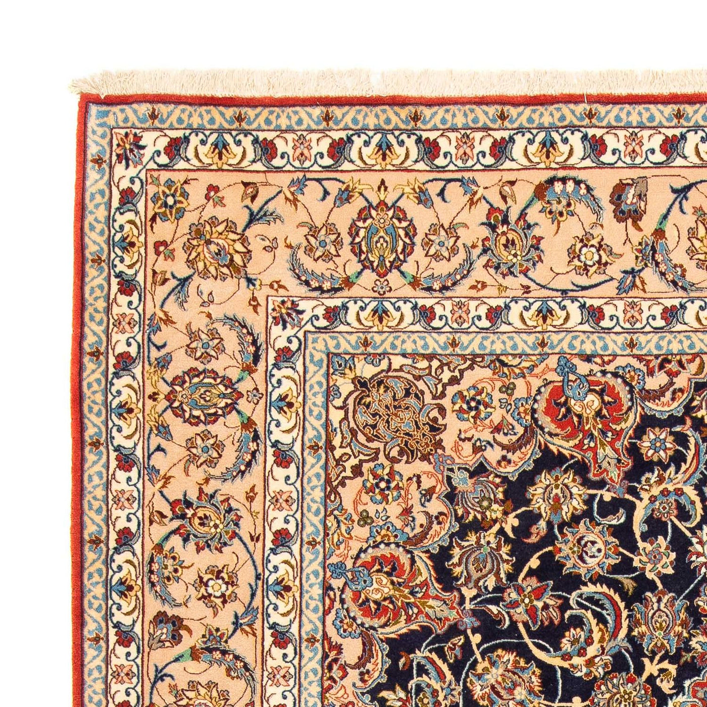 Isfahan Alfombra 300x200cm - Alfombra persa