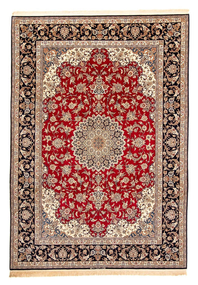 Isfahan Alfombra 250x356cm - Alfombra persa