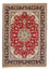 Alfombra Persa - Isfahan - Prima - 356 x 250 cm - rojo