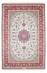 Alfombra Persa - Isfahan - Prima - 243 x 156 cm - beige