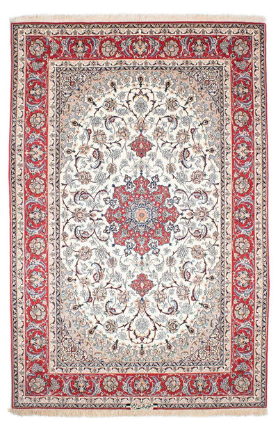 Isfahan Alfombra 156x243cm - Alfombra persa