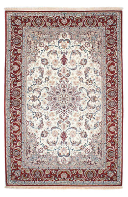 Alfombra Persa - Isfahan - Prima - 237 x 155 cm - beige