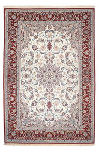 Alfombra Persa - Isfahan - Prima - 237 x 155 cm - beige