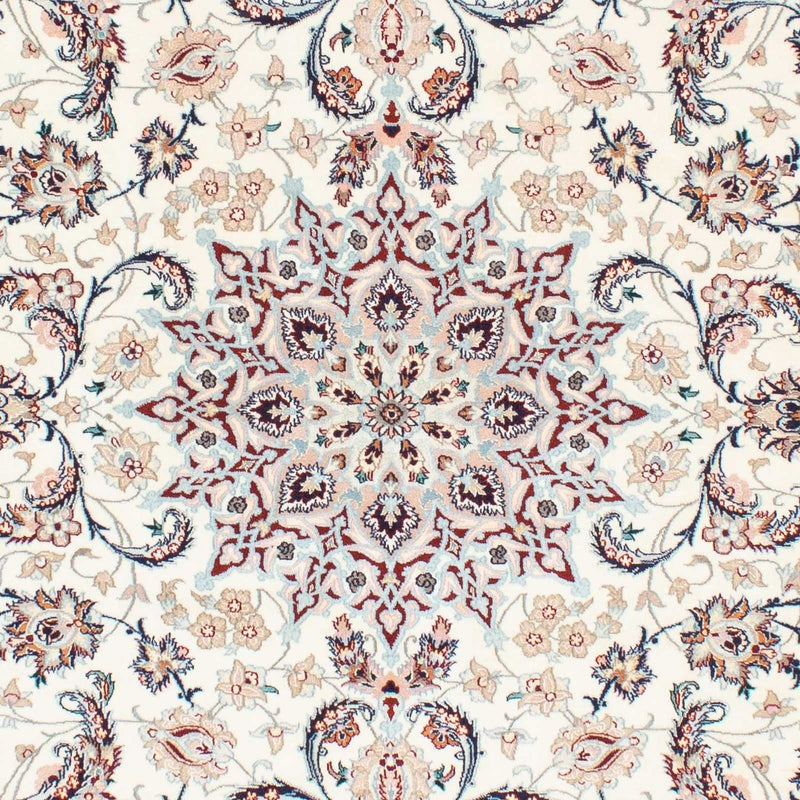 Alfombra Persa - Isfahan - Prima - 237 x 155 cm - beige