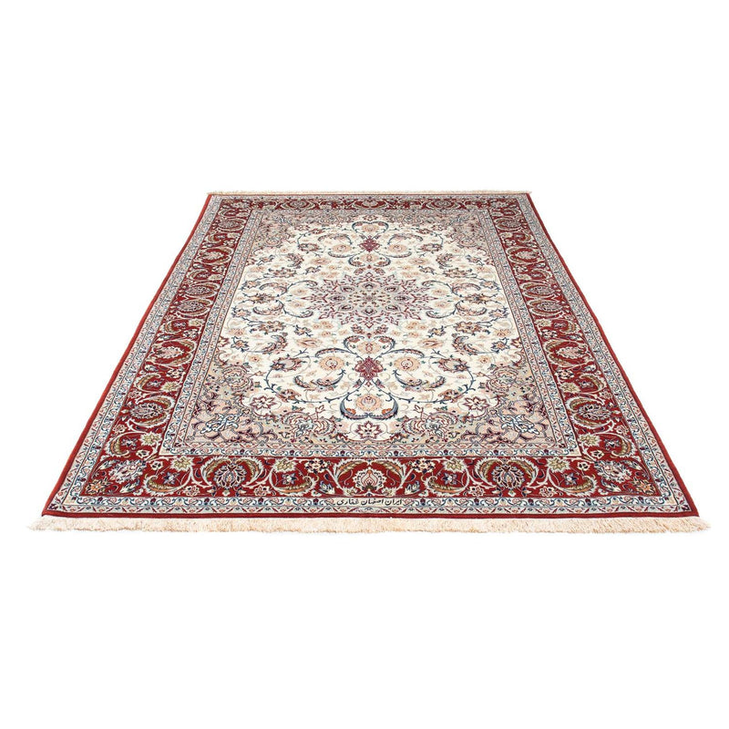 Alfombra Persa - Isfahan - Prima - 237 x 155 cm - beige