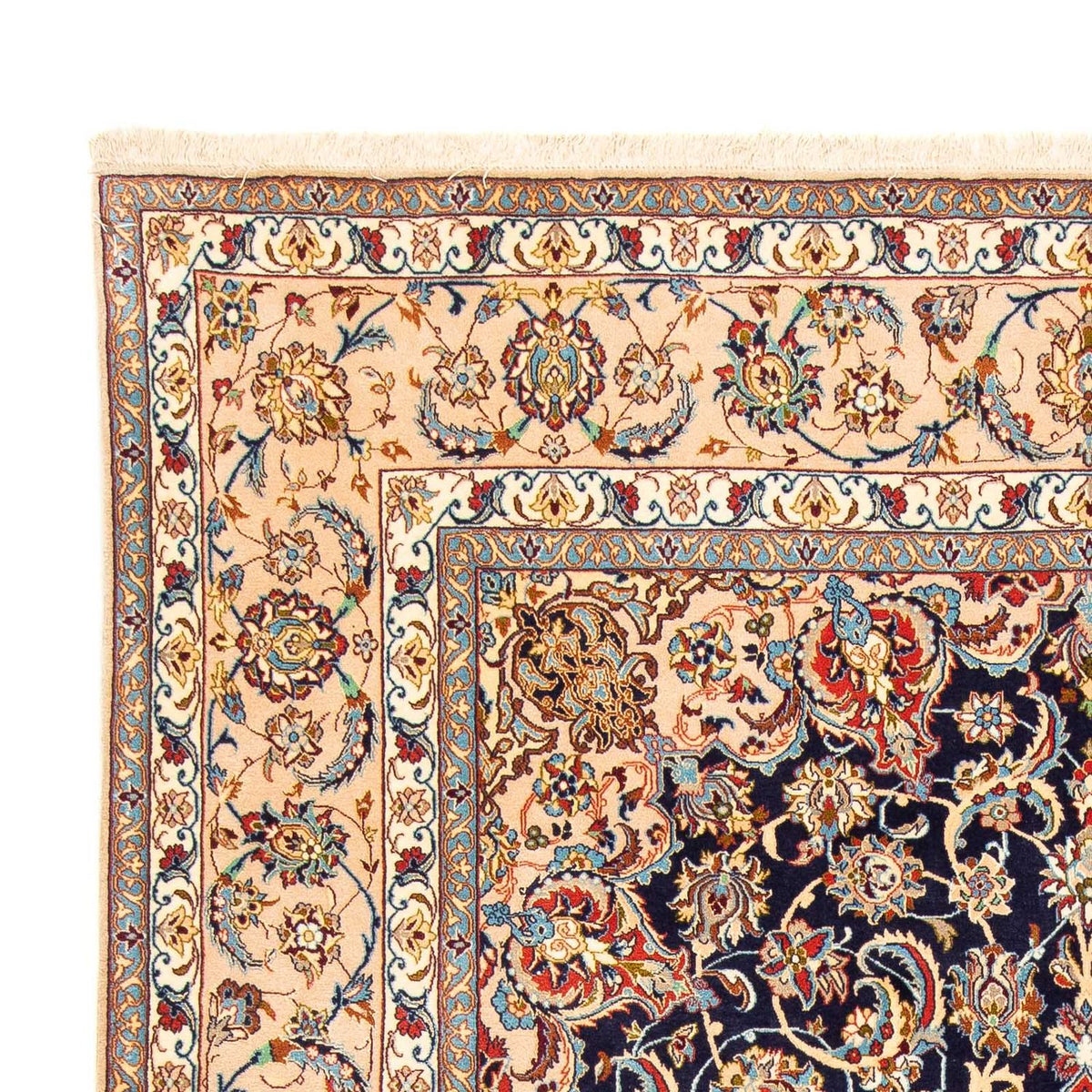 Isfahan Alfombra 200x308cm - Alfombra persa