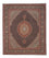Alfombra persa - Tabriz - 303 x 250 cm - marrón claro