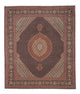 Tabriz Alfombra 303x250cm - Alfombra persa