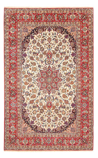 Alfombra Persa - Isfahan - Prima - 326 x 205 cm - rojo