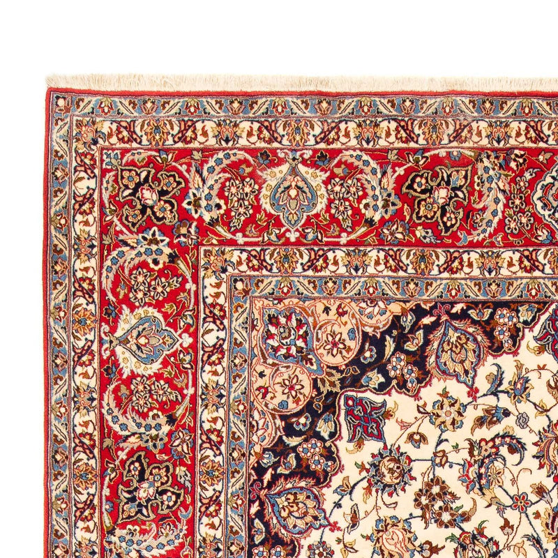 Alfombra Persa - Isfahan - Prima - 326 x 205 cm - rojo
