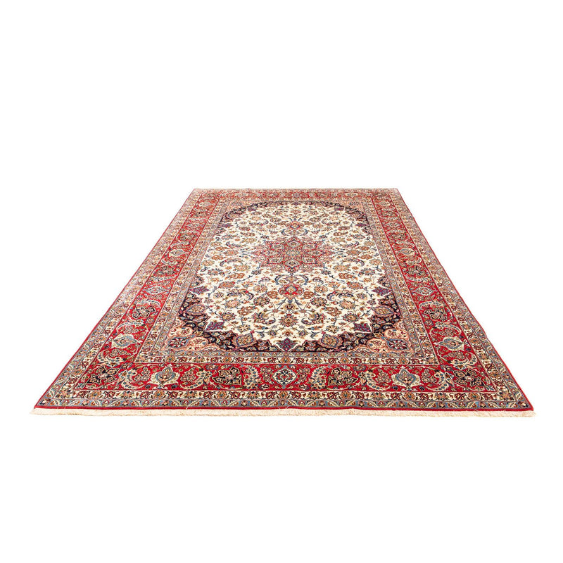 Alfombra Persa - Isfahan - Prima - 326 x 205 cm - rojo
