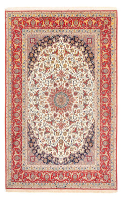 Alfombra Persa - Isfahan - Prima - 310 x 197 cm - rojo