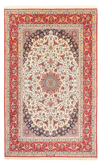 Alfombra Persa - Isfahan - Prima - 310 x 197 cm - rojo