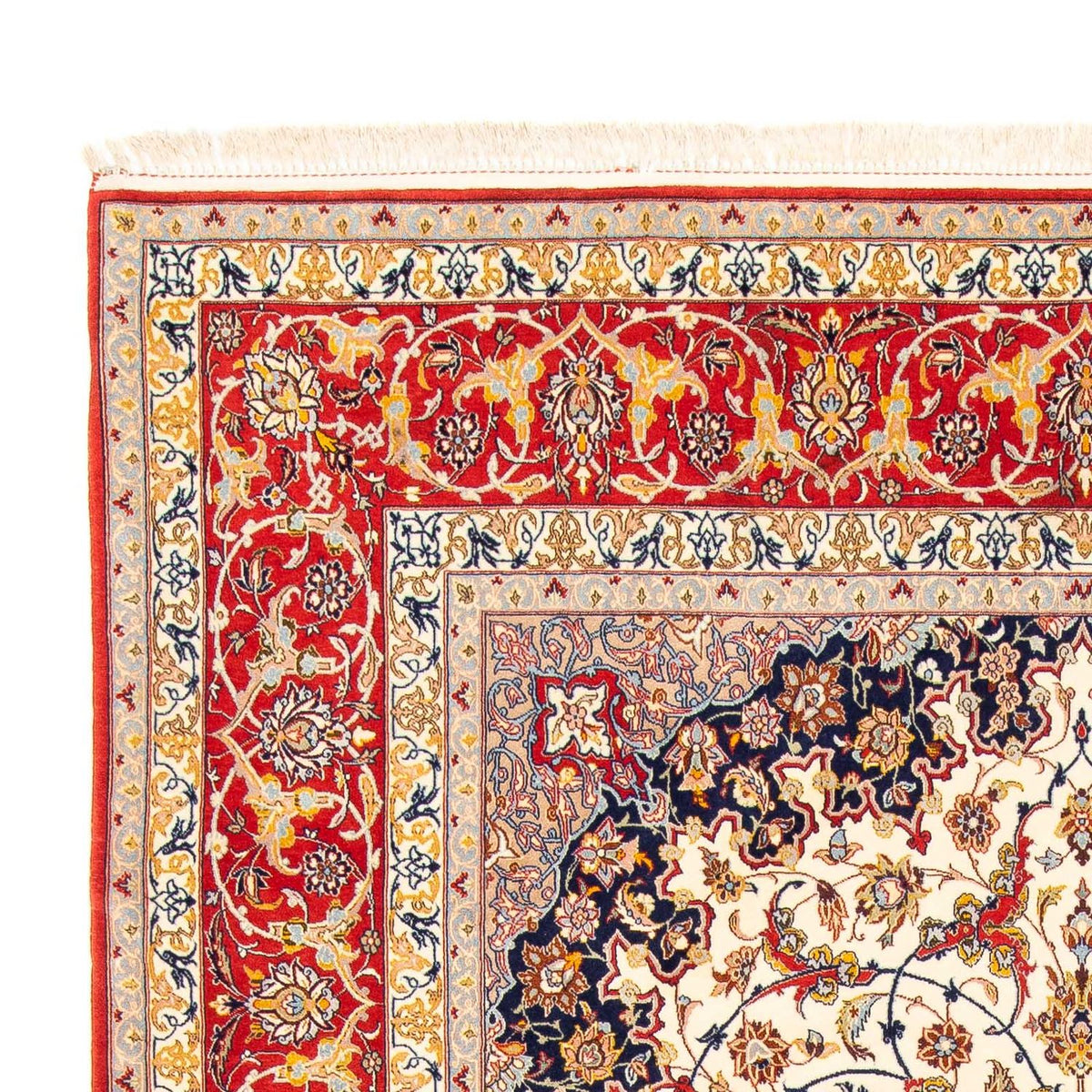 Isfahan Alfombra 197x310cm - Alfombra persa