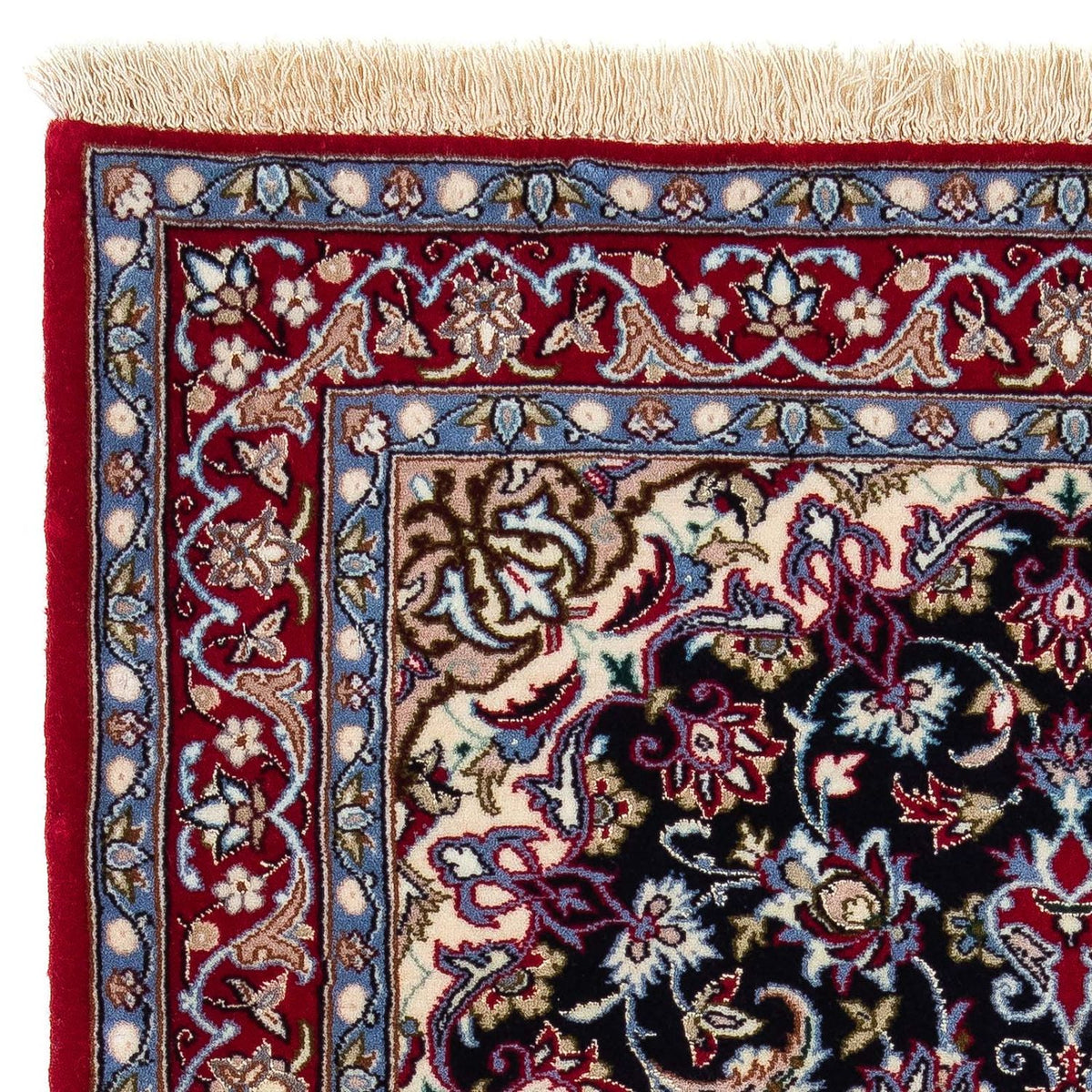 Isfahan Alfombra 71x104cm - Alfombra persa