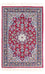 Alfombra Persa - Isfahan - Prima - 107 x 69 cm - rojo