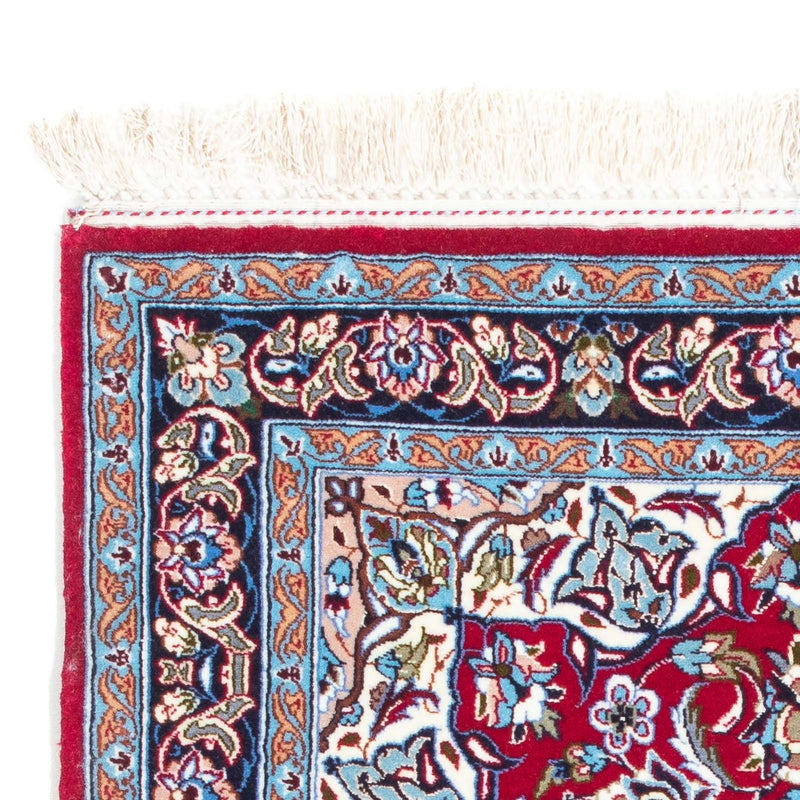 Alfombra Persa - Isfahan - Prima - 107 x 69 cm - rojo