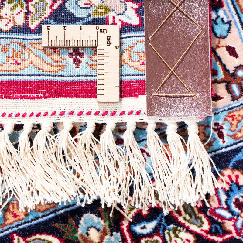 Alfombra Persa - Isfahan - Prima - 107 x 69 cm - rojo