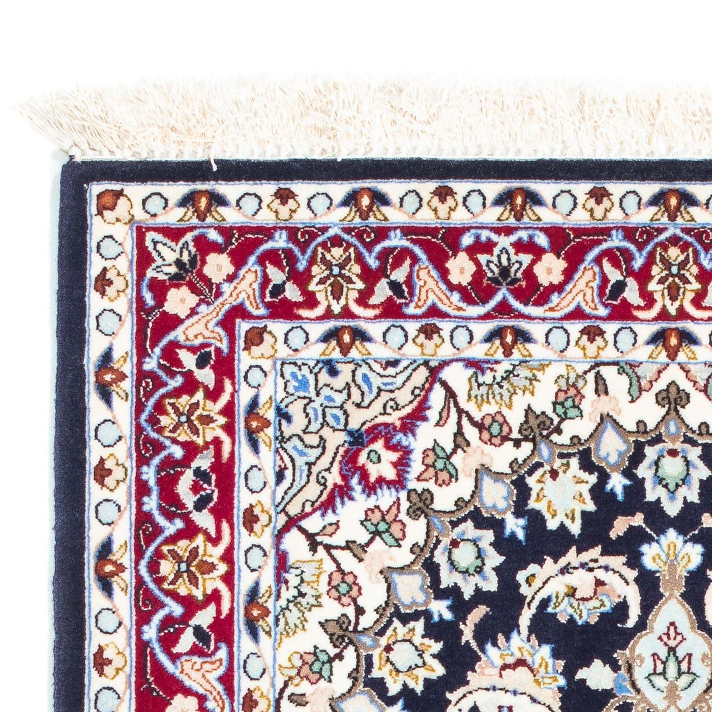 Isfahan Alfombra 104x72cm - Alfombra persa