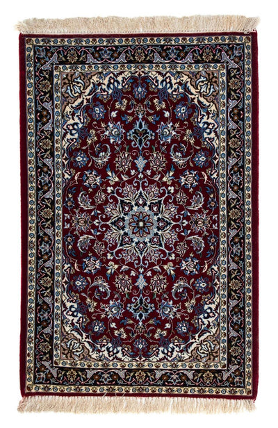 Isfahan Alfombra 70x108cm - Alfombra persa