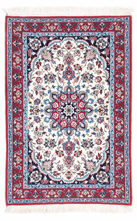 Alfombra Persa - Isfahan - Prima - 108 x 71 cm - beige