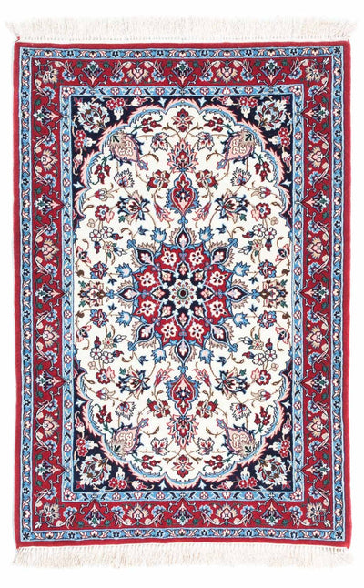 Isfahan Alfombra 71x108cm - Alfombra persa