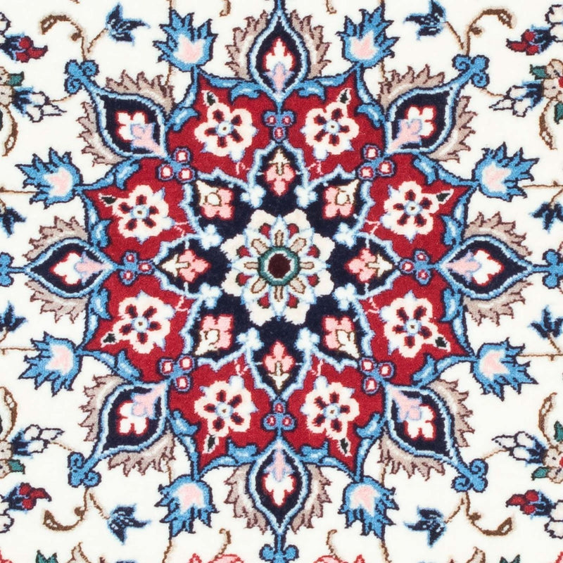 Alfombra Persa - Isfahan - Prima - 108 x 71 cm - beige