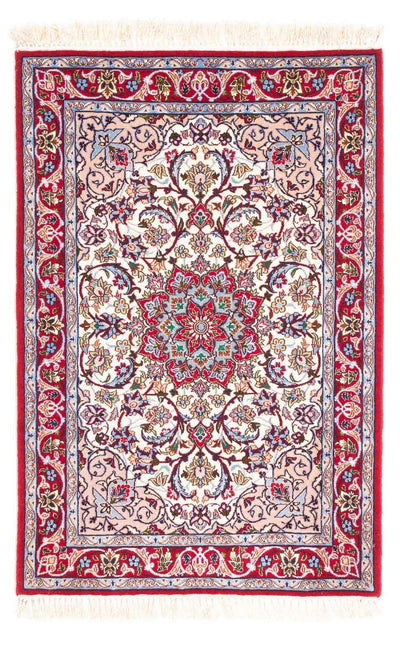 Isfahan Alfombra 70x105cm - Alfombra persa