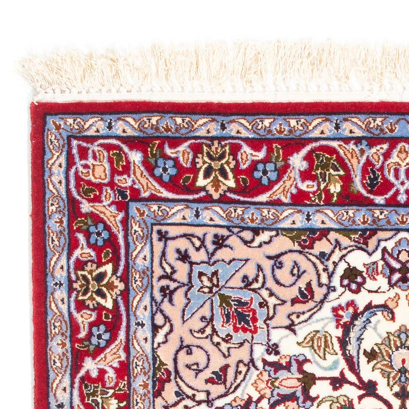 Alfombra Persa - Isfahan - Prima - 105 x 70 cm - beige