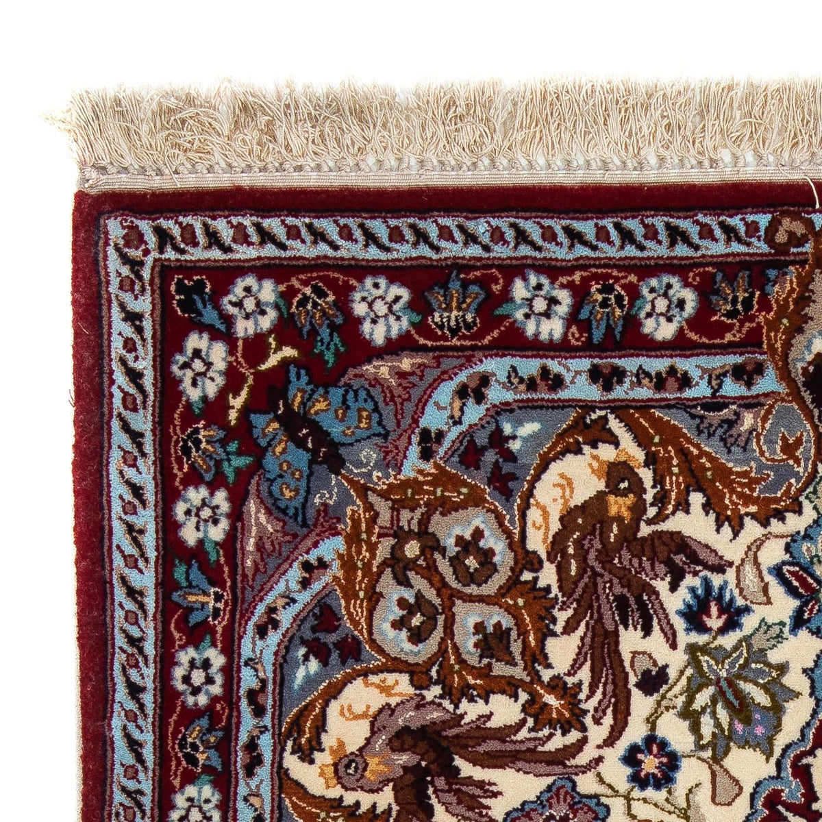 Isfahan Alfombra 73x100cm - Alfombra persa