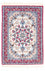 Alfombra Persa - Isfahan - Prima - 100 x 71 cm - beige
