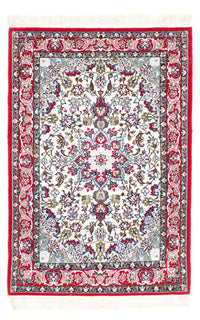 Alfombra Persa - Isfahan - Prima - 103 x 70 cm - beige