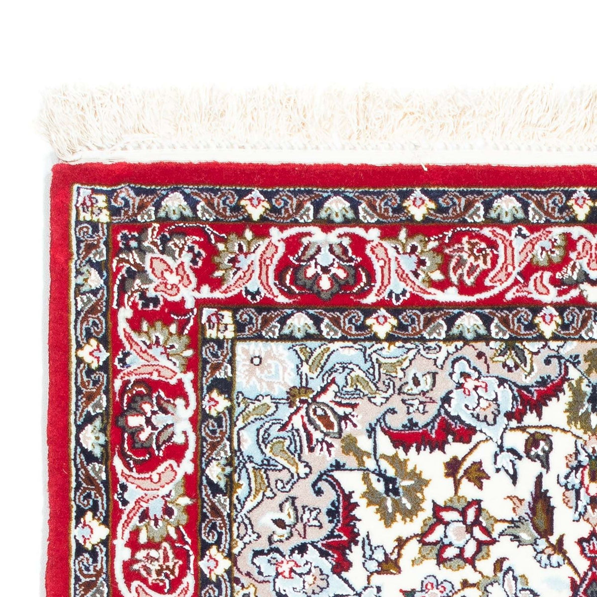 Isfahan Alfombra 70x103cm - Alfombra persa
