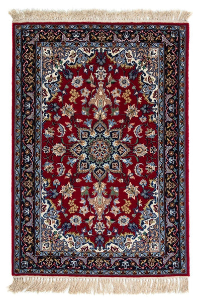 Isfahan Alfombra 70x100cm - Alfombra persa