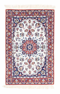 Alfombra Persa - Isfahan - Prima - 108 x 70 cm - beige
