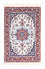 Alfombra Persa - Isfahan - Prima - 108 x 70 cm - beige