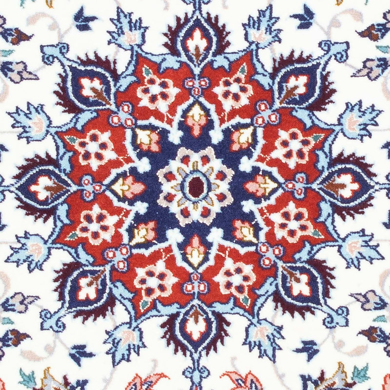 Alfombra Persa - Isfahan - Prima - 108 x 70 cm - beige