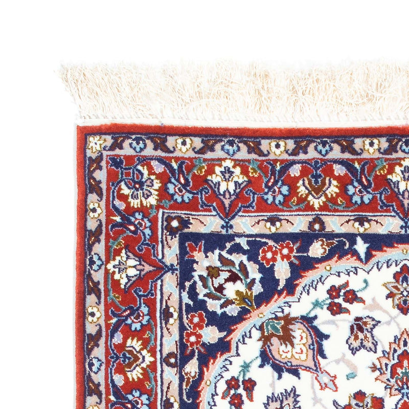 Alfombra Persa - Isfahan - Prima - 108 x 70 cm - beige