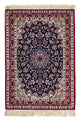 Isfahán Alfombra 104x73cm - Alfombra persa