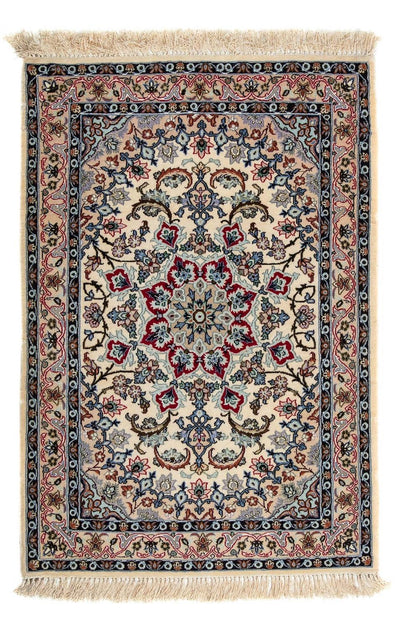Isfahan Alfombra 70x101cm - Alfombra persa