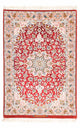 Isfahan Alfombra 83x123cm - Alfombra persa